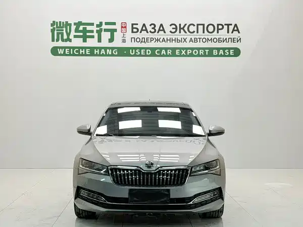 Skoda Superb 2024