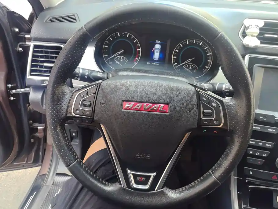 Haval H2 2015 — фото 15