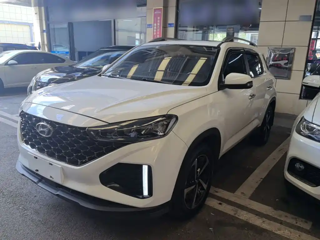 Hyundai ix35 2022