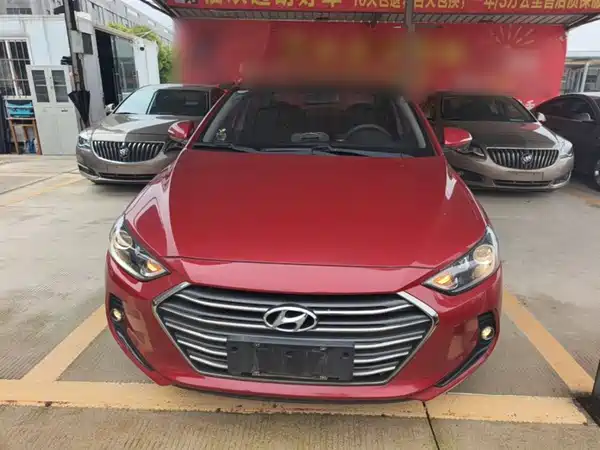 Hyundai Celesta 2016