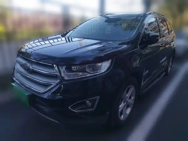 Ford Edge 2018
