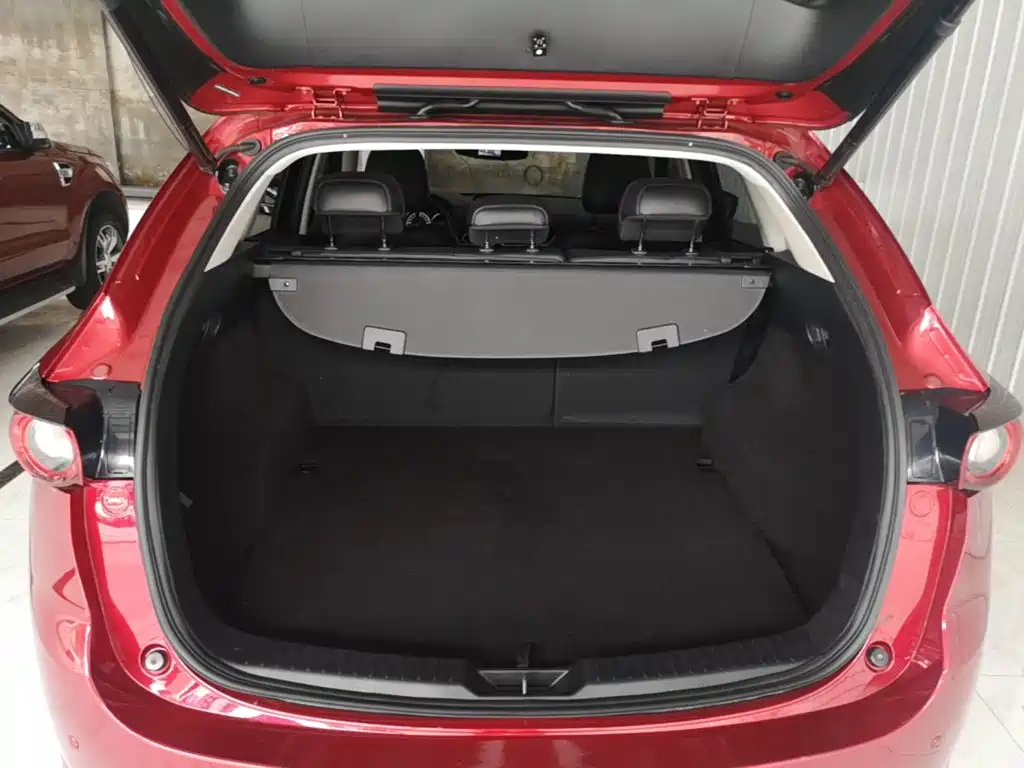 Mazda CX-5 2019 — фото 19