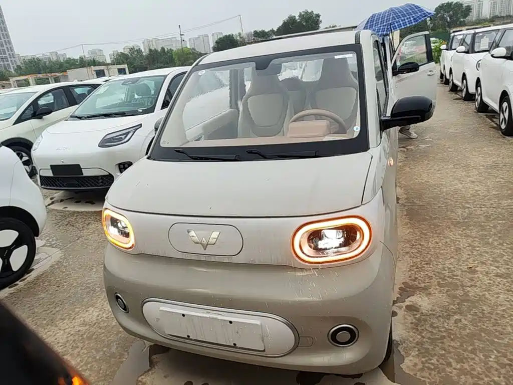 Wuling Hongguang MINIEV 2026
