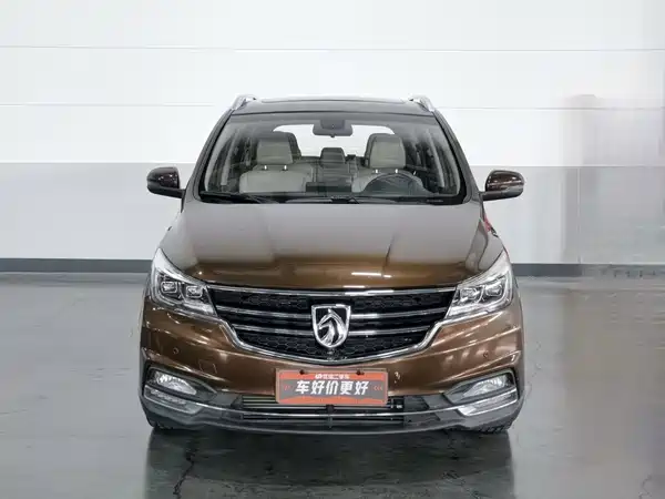 Baojun 730 2018