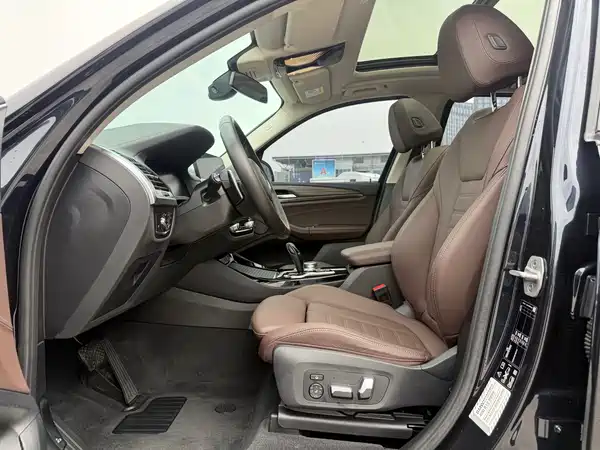 BMW X3 2021