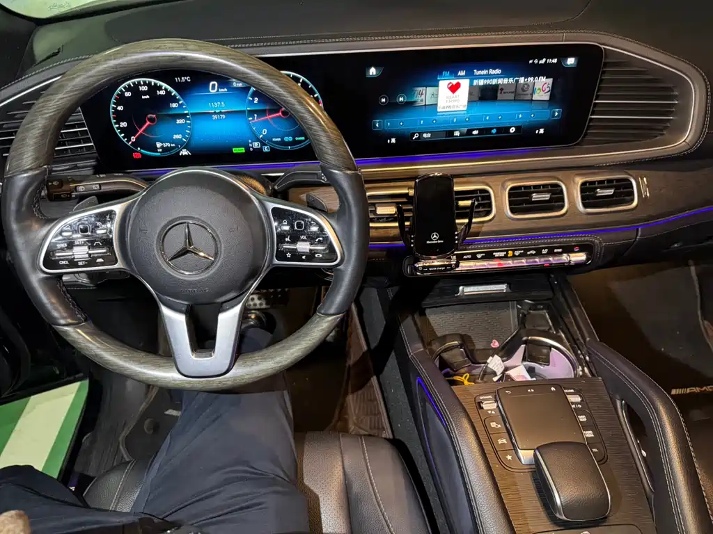 Mercedes-Benz GLS 2023 — фото 10