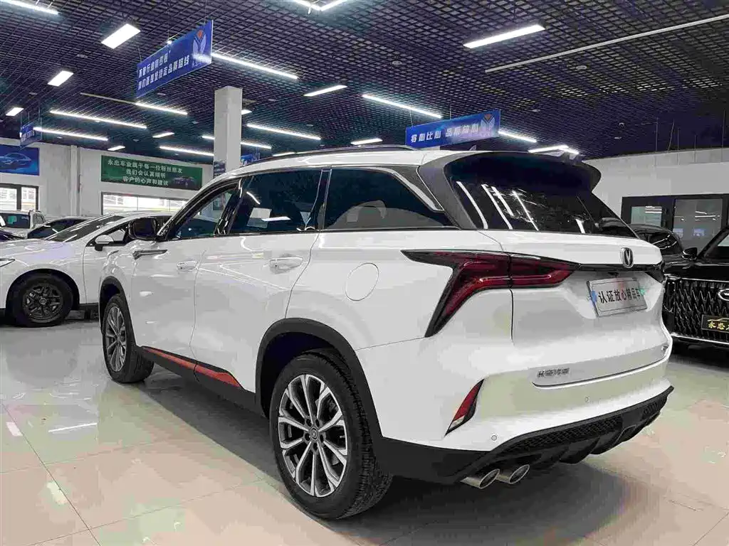 Changan CS75 PLUS 2020 — фото 4
