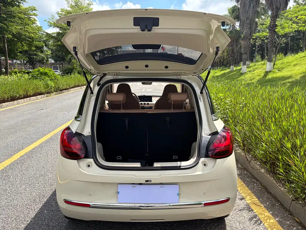 Wuling Bingo 2025 — фото 13
