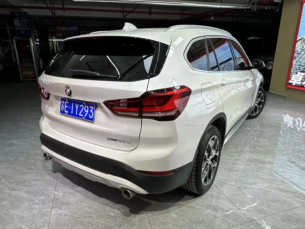 BMW X1 2022 — фото 5