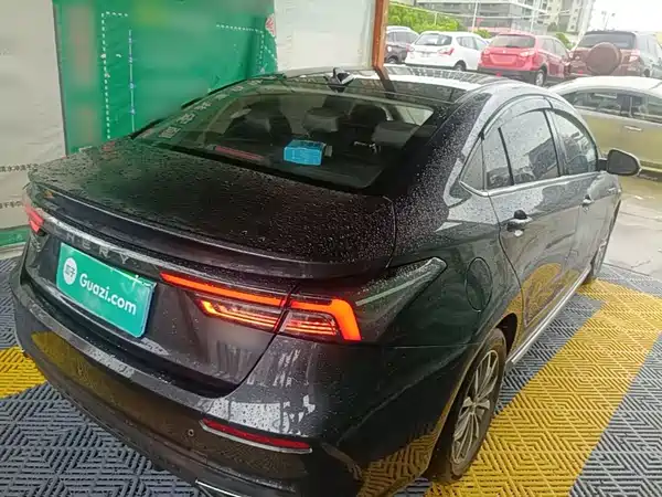 Chery Arrizo 5 PLUS 2022
