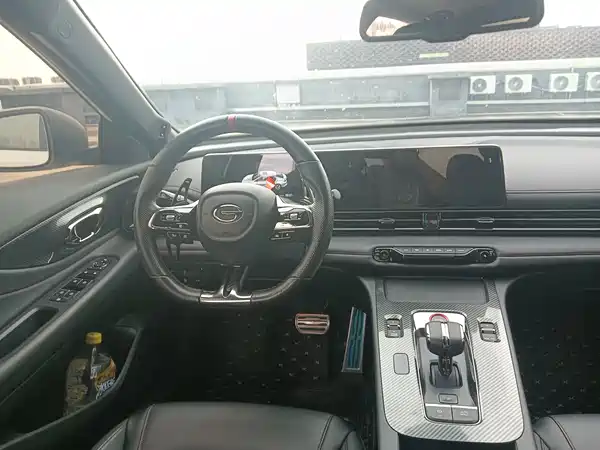 GAC Trumpchi Empow 2022