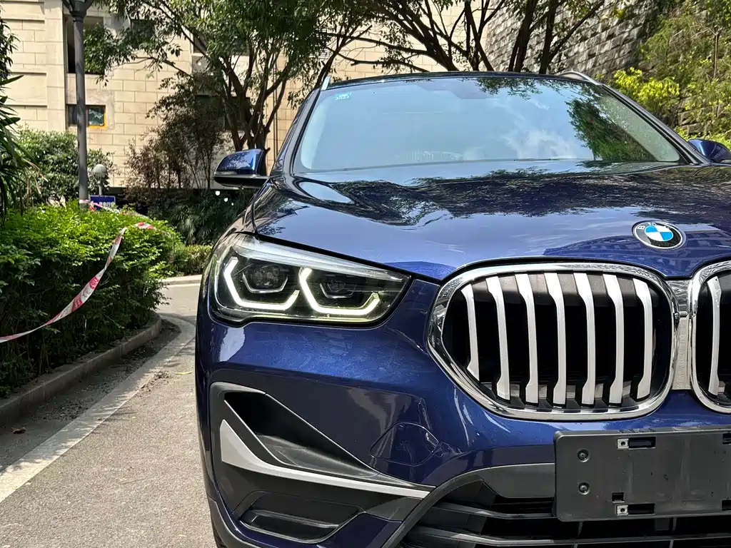 BMW X1 2020 — фото 17