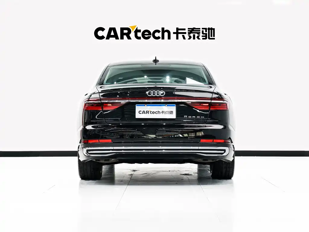 Audi A8 2022 — фото 5