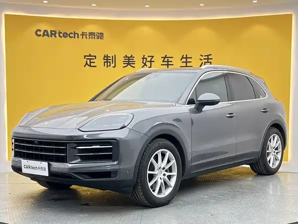 Porsche Cayenne 2025