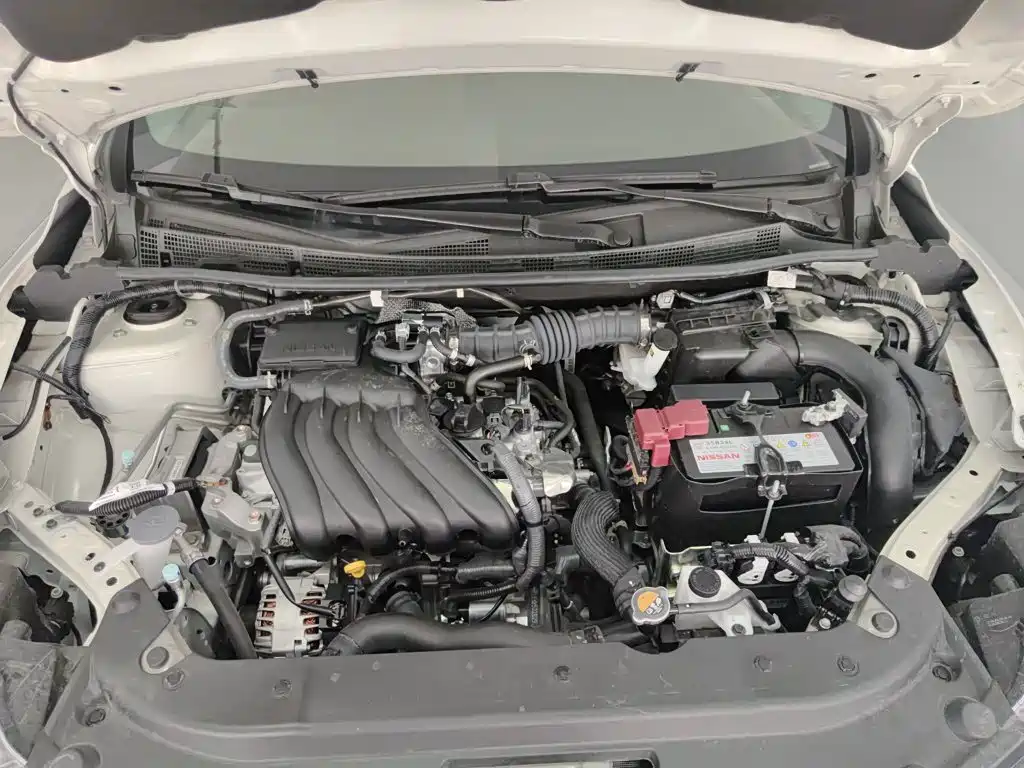 Nissan Sylphy 2025 — фото 18