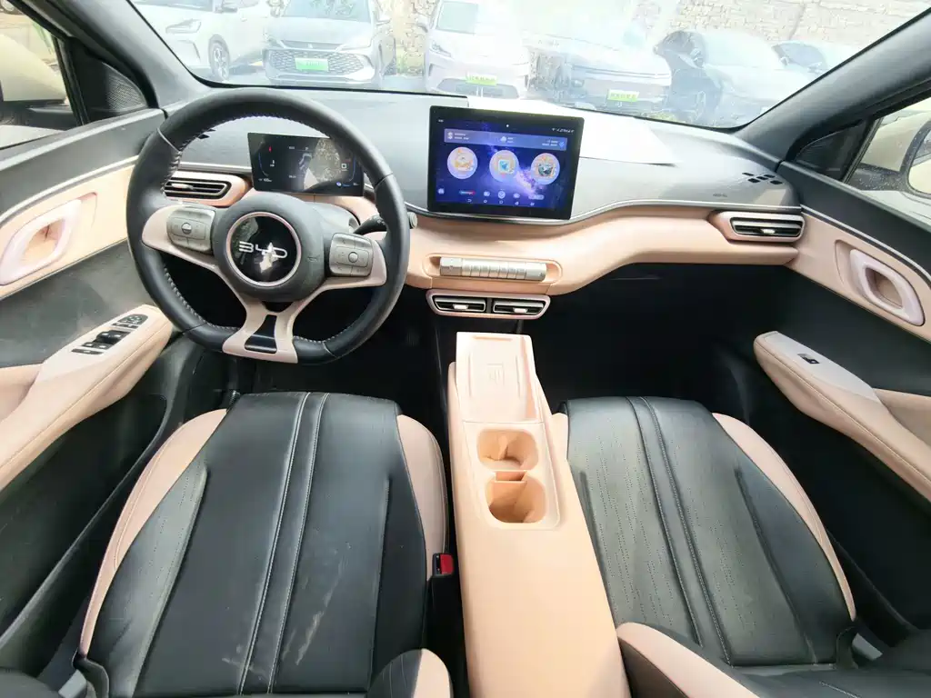 BYD Seagull 2025