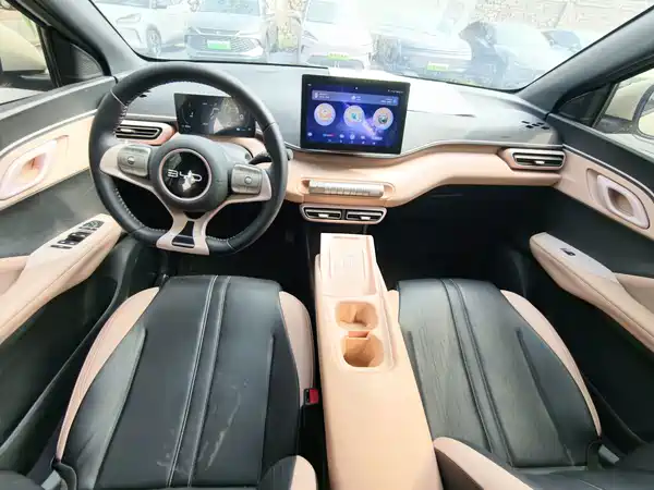 BYD Seagull 2025
