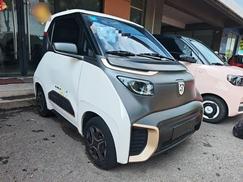 Baojun E200 2019