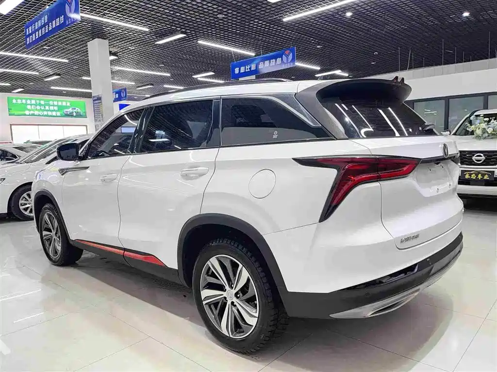 Changan CS75 PLUS 2020 — фото 4