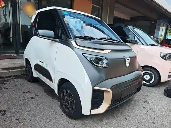 Baojun E200 2019
