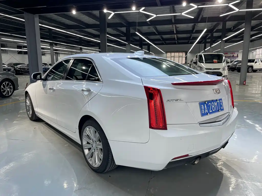 Cadillac ATS-L 2016 — фото 19