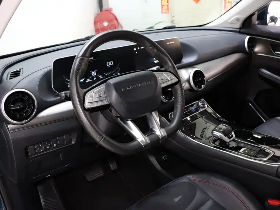 Dongfeng Fengxing T5 EVO 2022 — фото 10