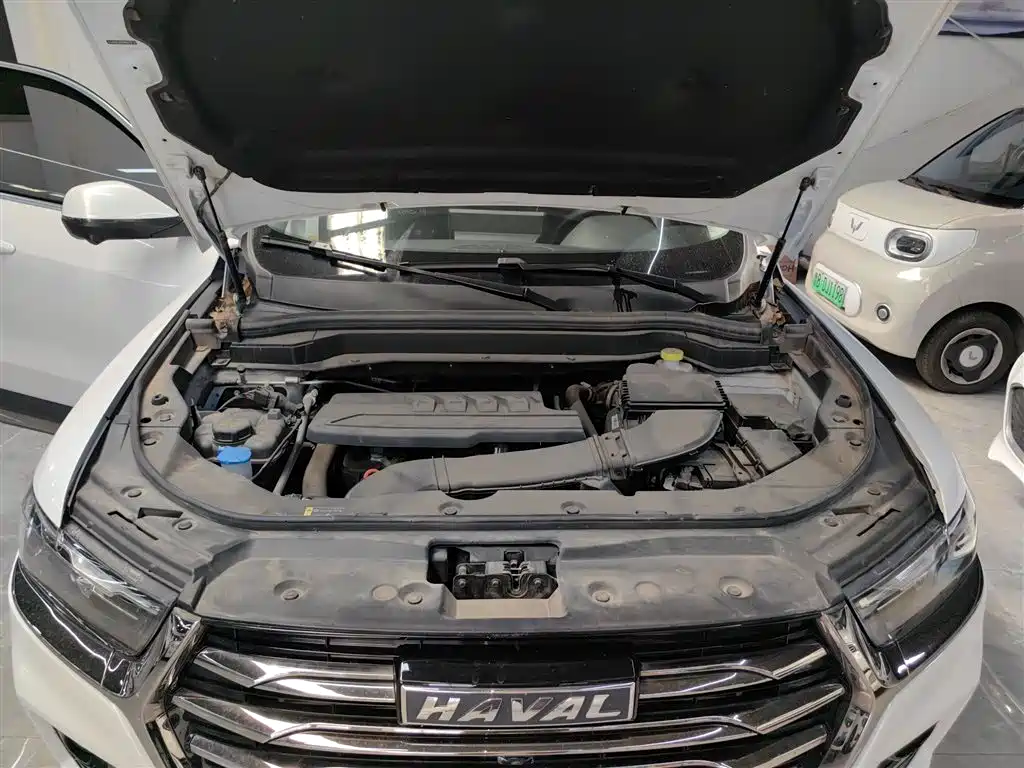 Haval H6 2024 — фото 16