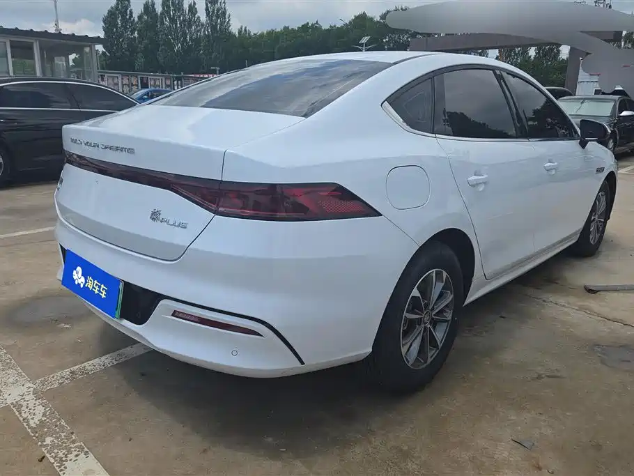 BYD Qin PLUS 2024 — фото 3