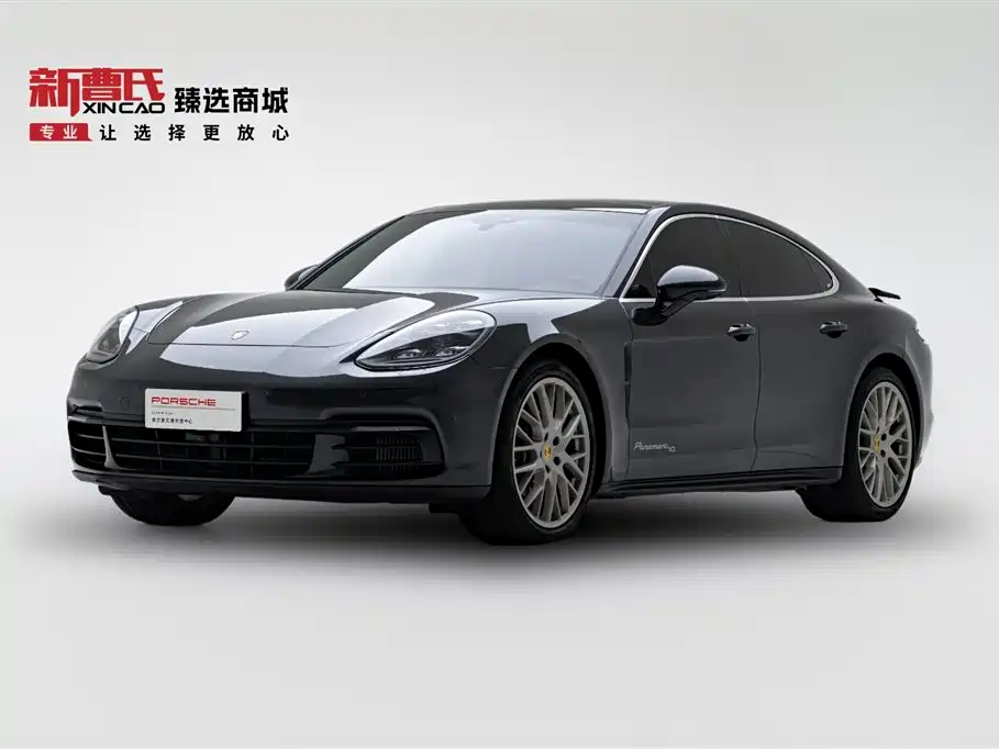Porsche Panamera 2020 — фото 1