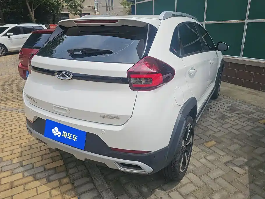Chery Tiggo 3x 2021