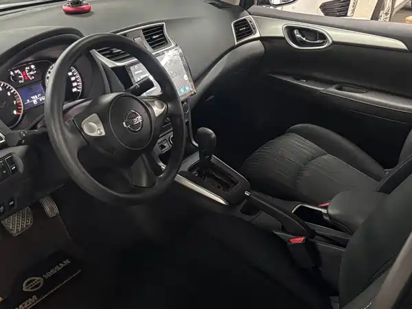 Nissan Sylphy 2022