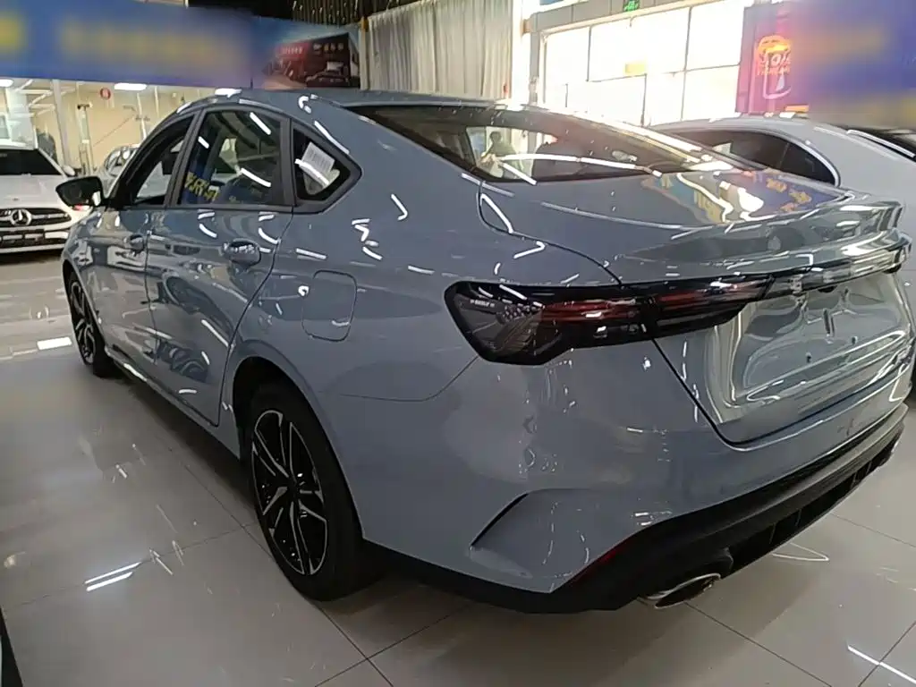 Geely Binrui 2026