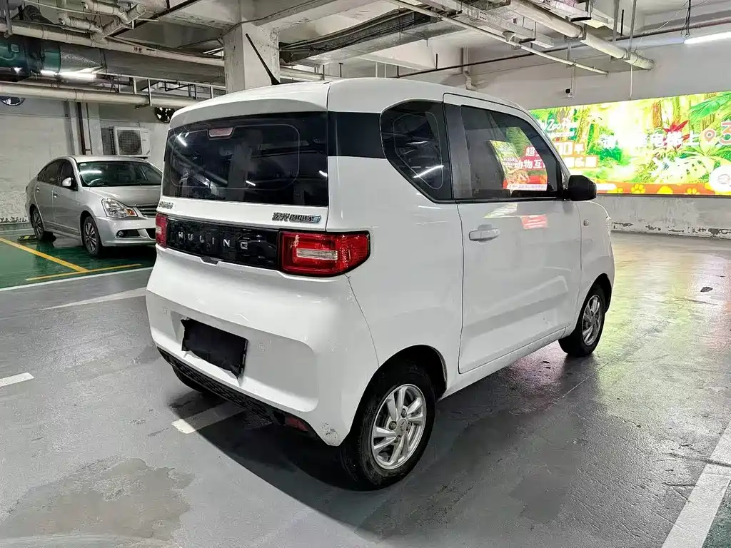 Wuling MINIEV 2021 — фото 4