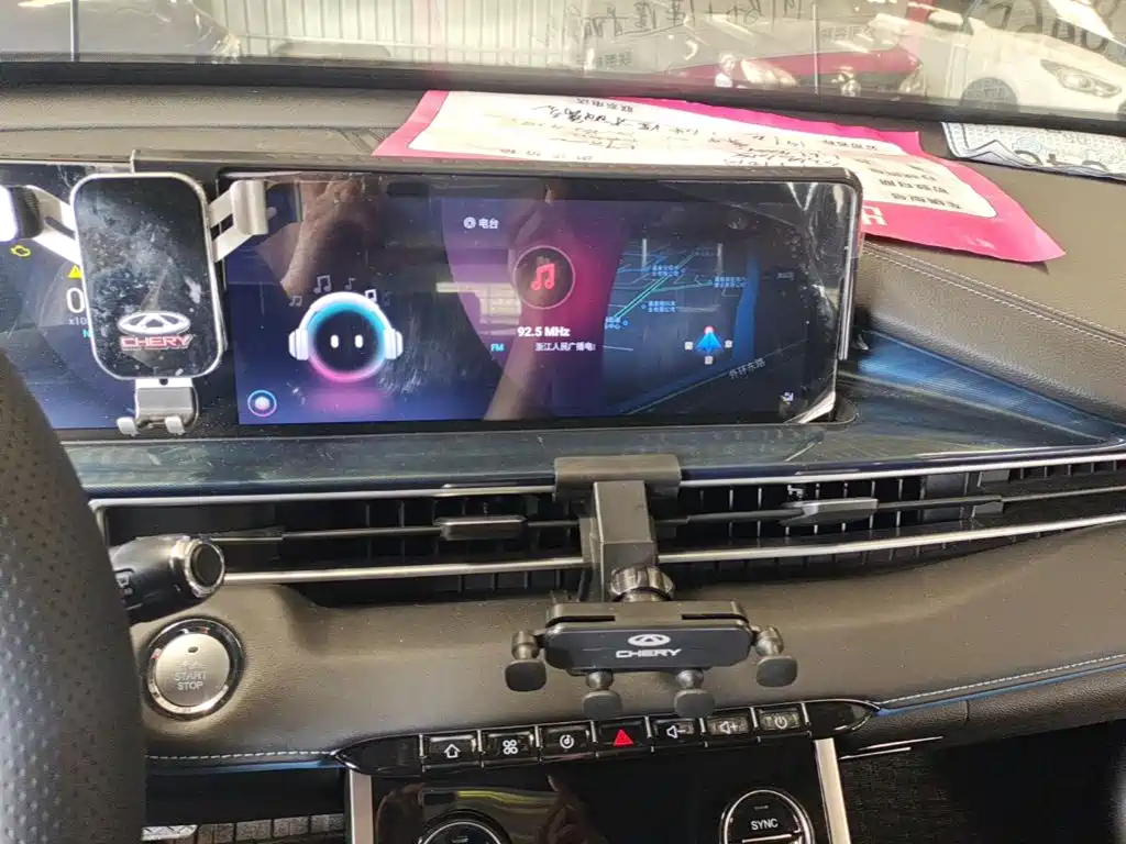 Chery Tiggo 7 PLUS 2021 — фото 13