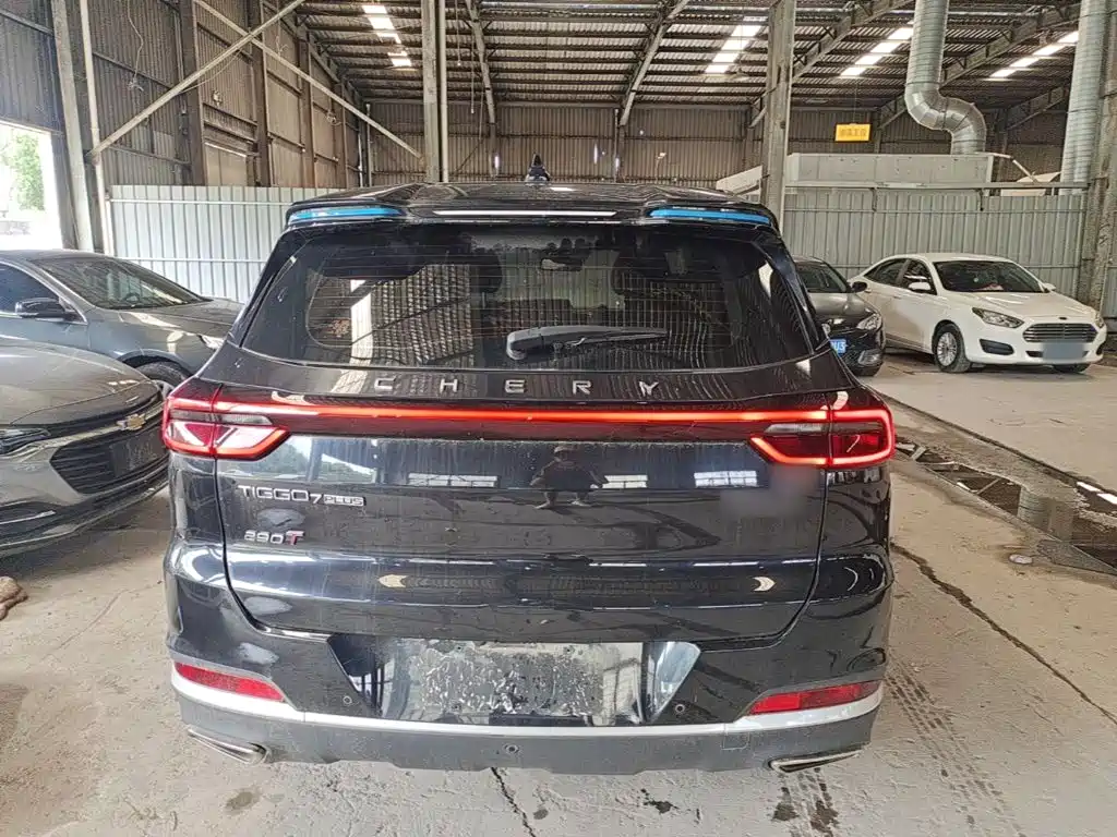 Chery Tiggo 7 PLUS 2021