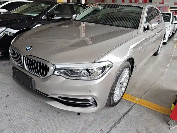 BMW 5 Series 2020