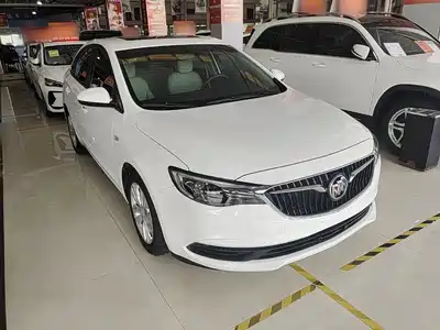 Buick Excelle GT 2021