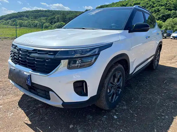 Kia Seltos 2023