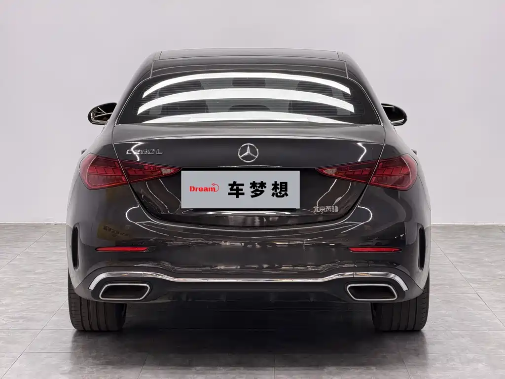 Mercedes-Benz C-Class 2022 — фото 3