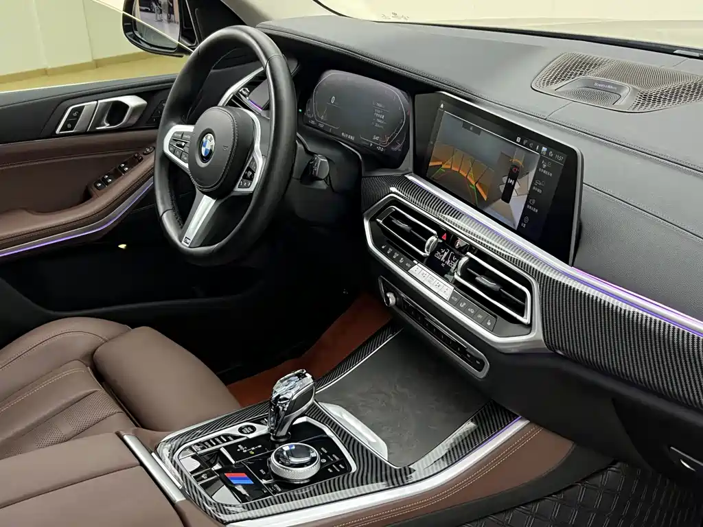 BMW X5 2021 — фото 17
