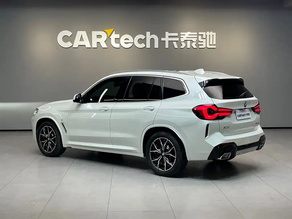 BMW X3 2024 — фото 6