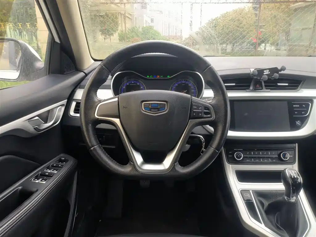 Geely Vision 2019 — фото 11