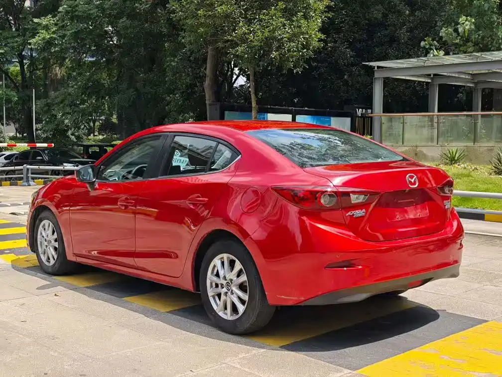 Mazda 3 Angkesela 2018 — фото 16