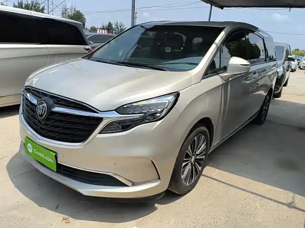 Buick GL8 2020