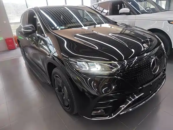 Mercedes-Benz EQE SUV 2024