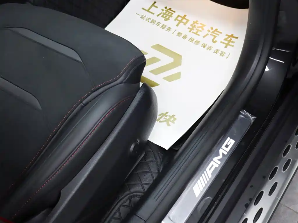 Mercedes-Benz GLC AMG 2025 — фото 28