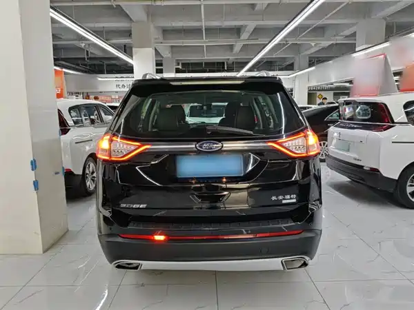 Ford Edge 2018