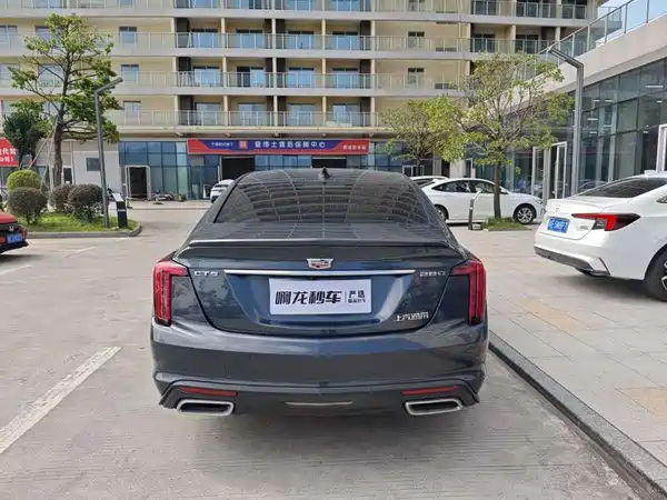 Cadillac CT5 2021