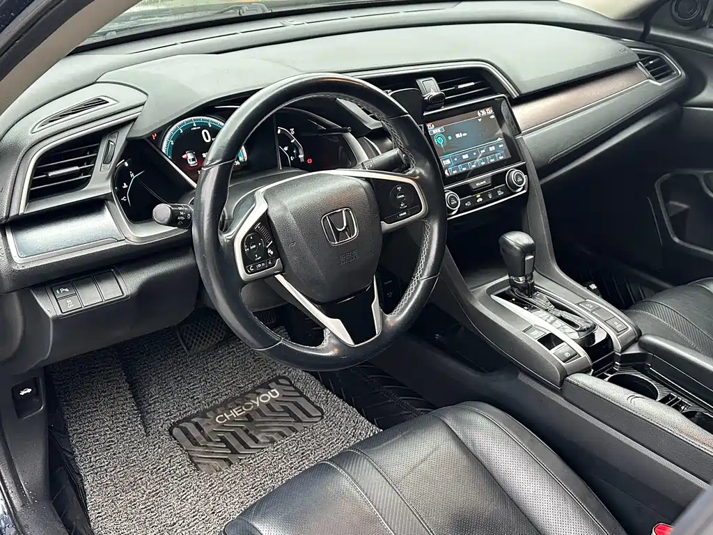 Honda Civic 2017 — фото 7