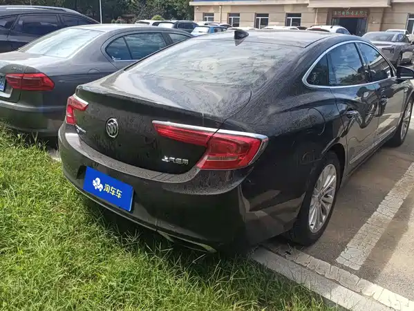 Buick LaCrosse 2017